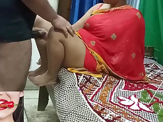 Hot Desi Bhaabi Fuck approximately Dewar (New Desi Porn)