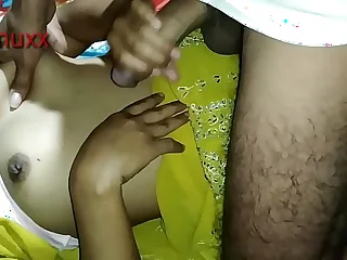 Bhabhi shagging confrere in-law home sex video