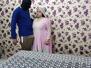 Indian Suhagraat Sex with Spectacular Hindi Bride