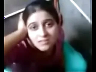 punjabi girl komal significant hot blowjob in toilet and making her boyfriend cum